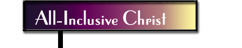 All-inlcusive Christ